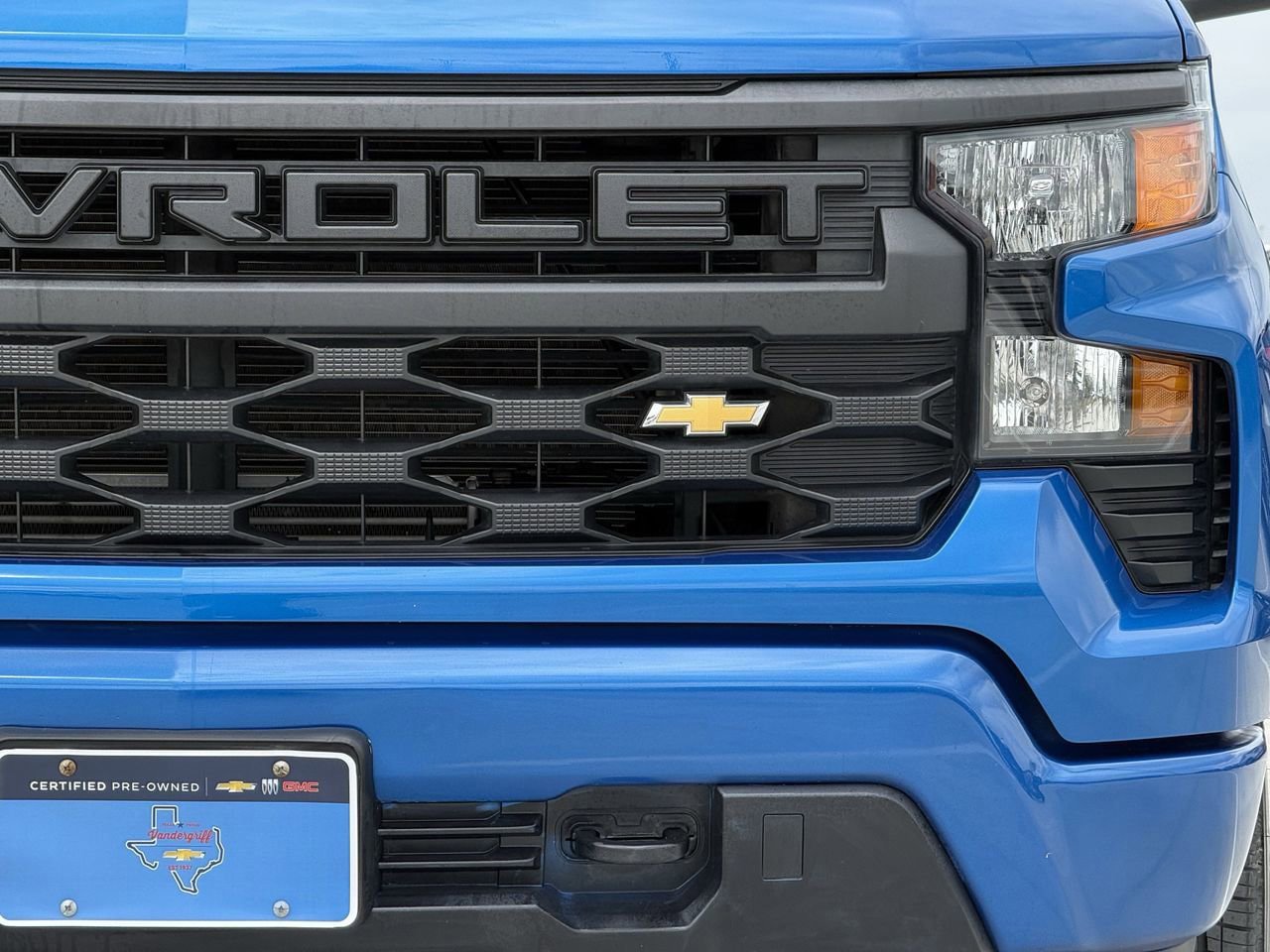 Used 2024 Chevrolet Silverado 1500 Custom image 8