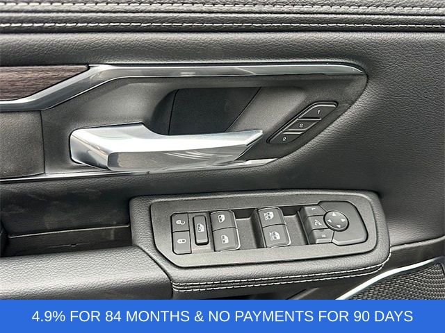 New 2026 RAM 1500 Laramie w/ Sport Appearance Package image 16