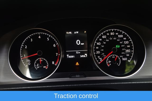 Used 2015 Volkswagen Golf SE FWD image 3