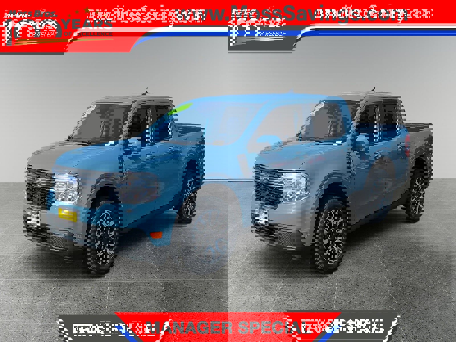 Used 2022 Ford Maverick Lariat w/ Lariat Luxury Package