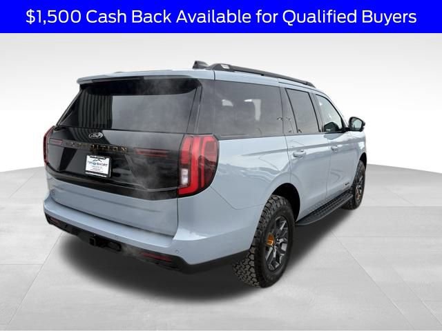 New 2026 Ford Expedition Tremor image 2