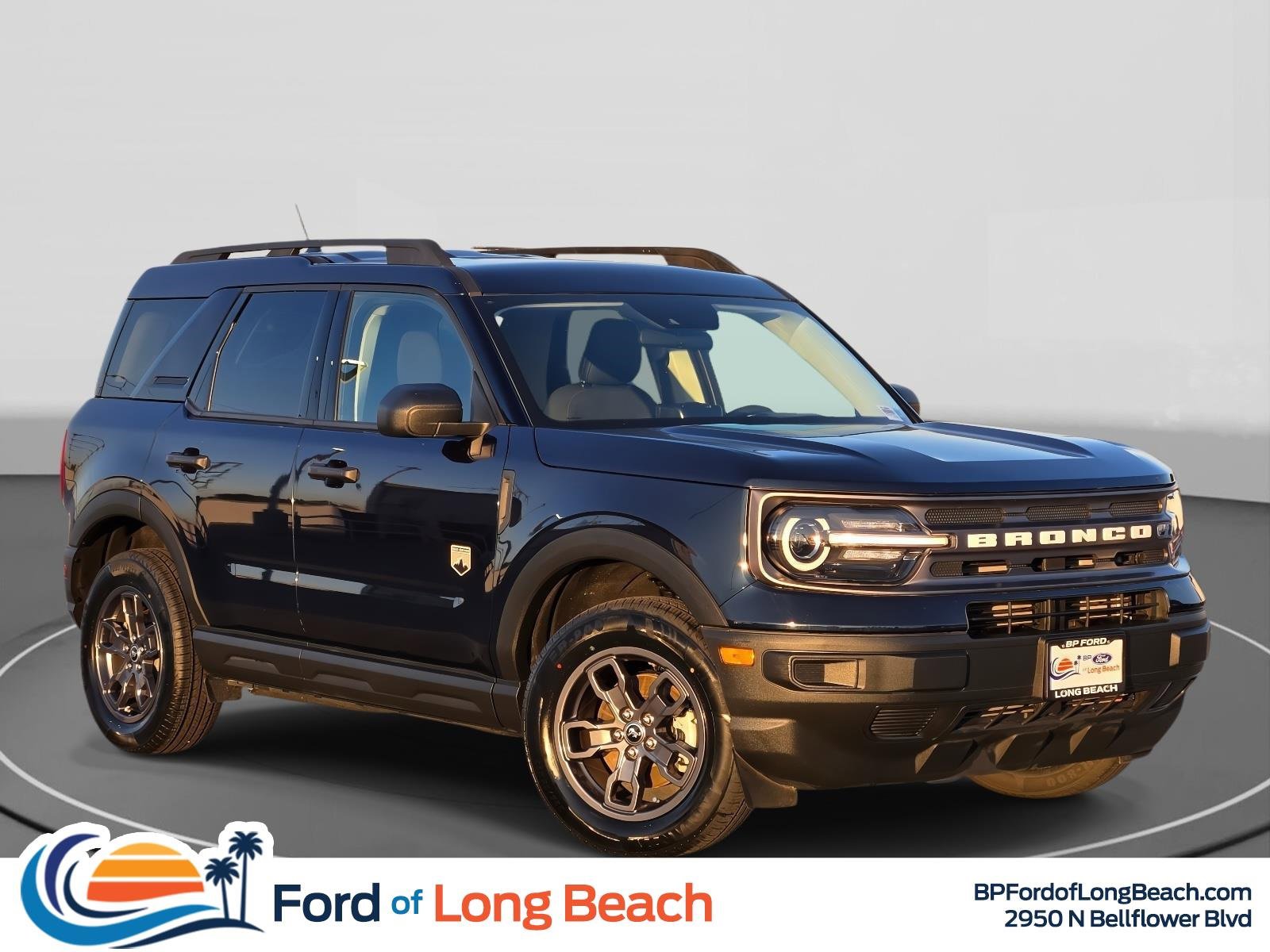 Used 2023 Ford Bronco Sport Big Bend