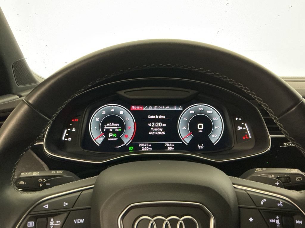 Used 2025 Audi Q7 3.0T Premium Plus AWD/4WD image 10