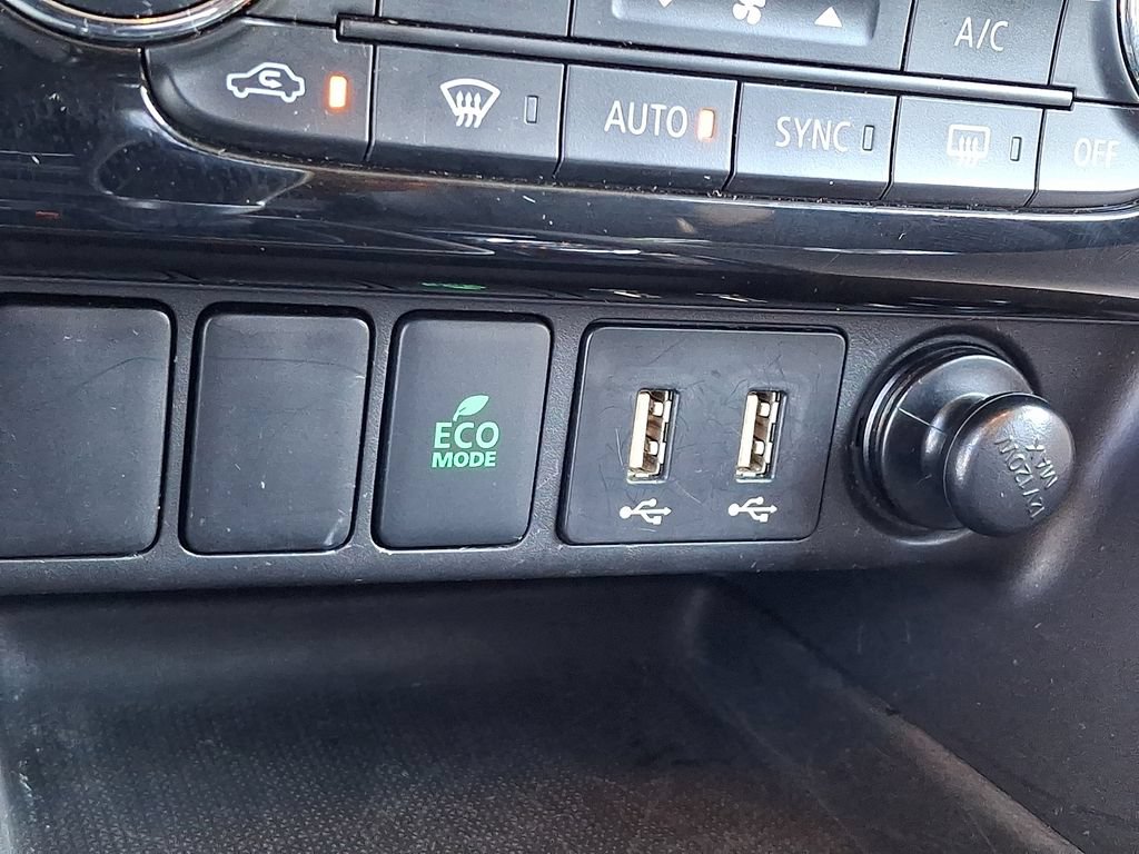 Used 2025 Mitsubishi Eclipse Cross SE AWD/4WD image 25