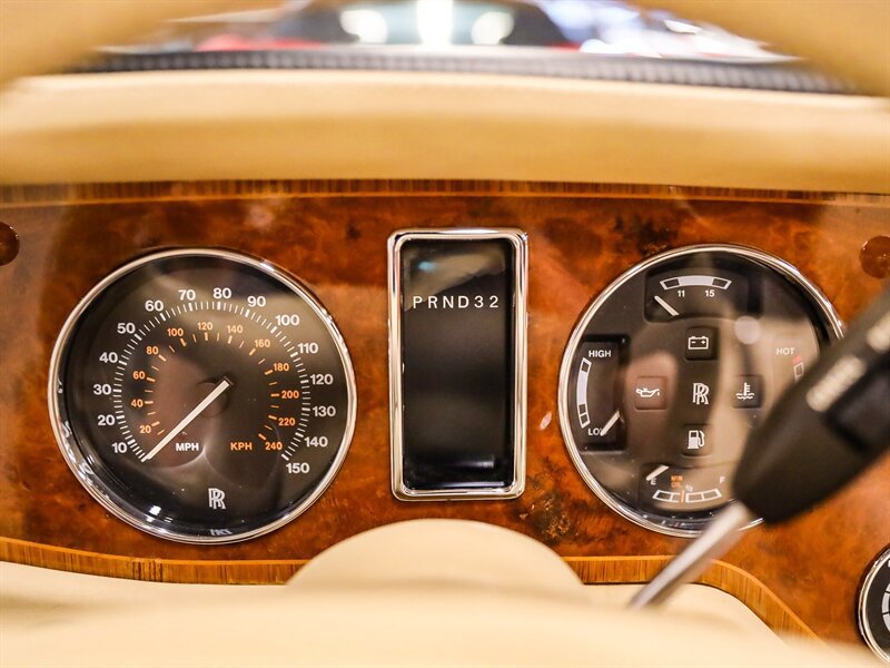 Used 2000 Rolls-Royce Corniche RWD image 36