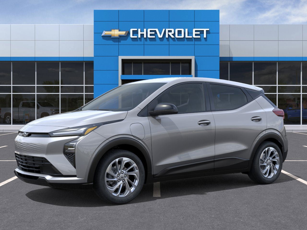 New 2027 Chevrolet Bolt LT image 2