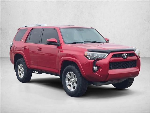 Used 2016 Toyota 4Runner SR5 video 3
