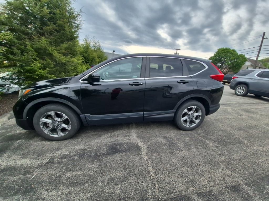 Used 2019 Honda CR-V EX-L image 4