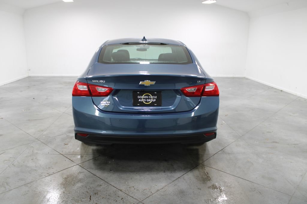 Used 2024 Chevrolet Malibu LT image 8