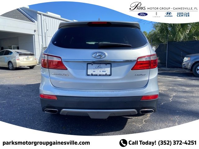 Used 2016 Hyundai Santa Fe Limited image 5