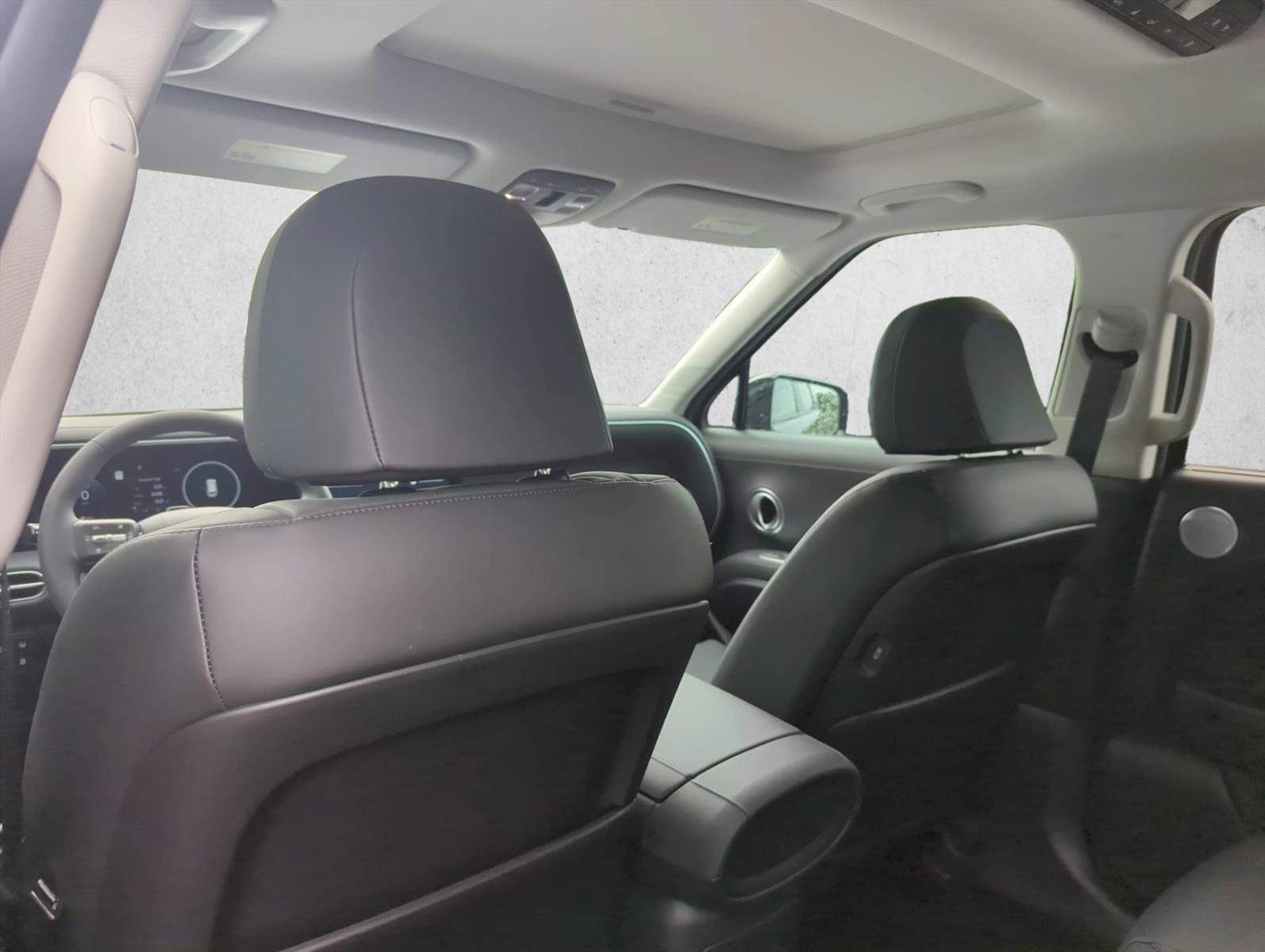 New 2027 Hyundai Palisade SEL FWD image 24