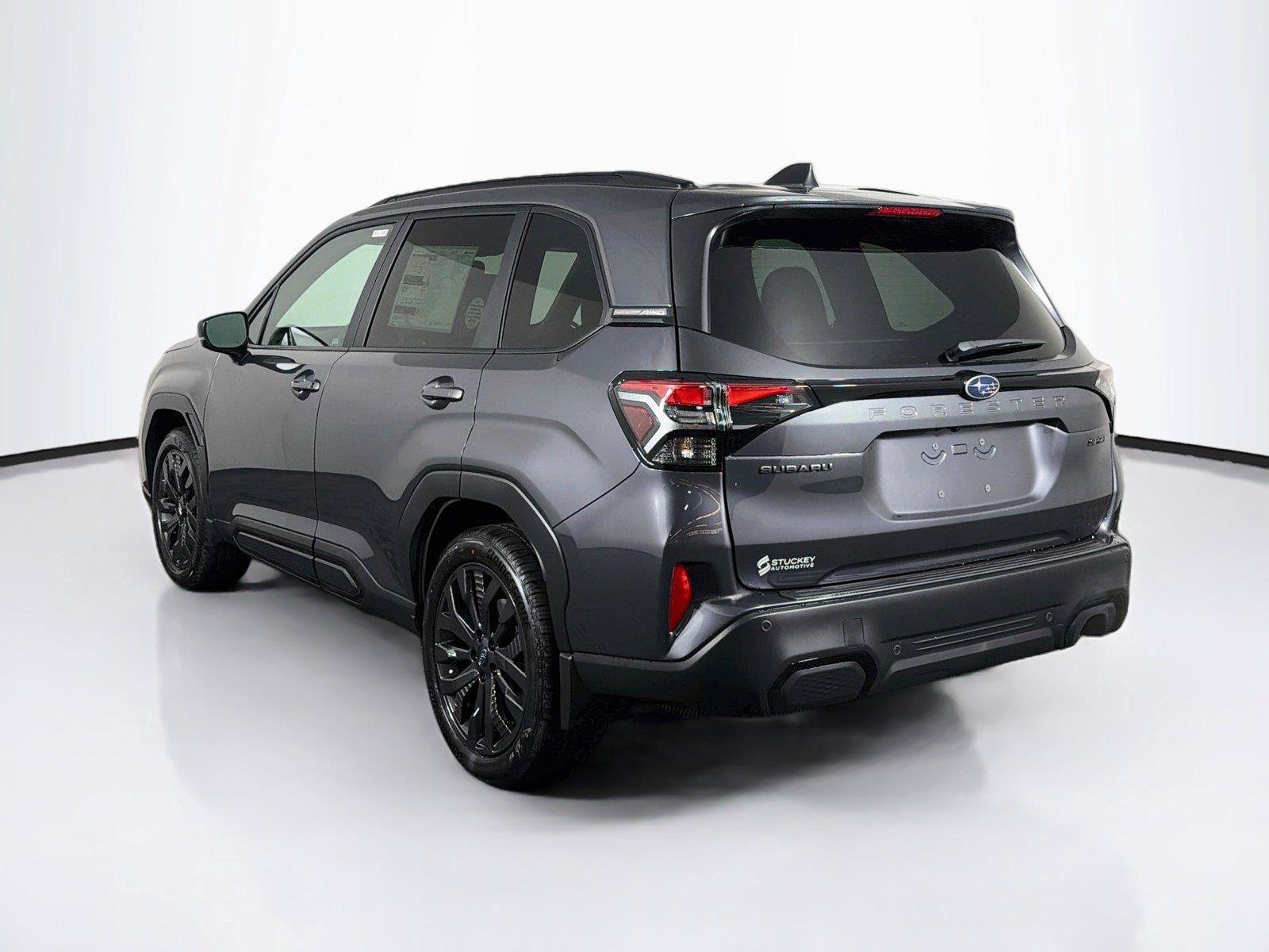 New 2026 Subaru Forester Sport w/ Onyx Edition AWD/4WD image 9