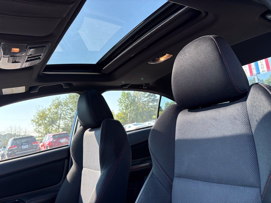 Used 2018 Subaru WRX Premium AWD/4WD image 9