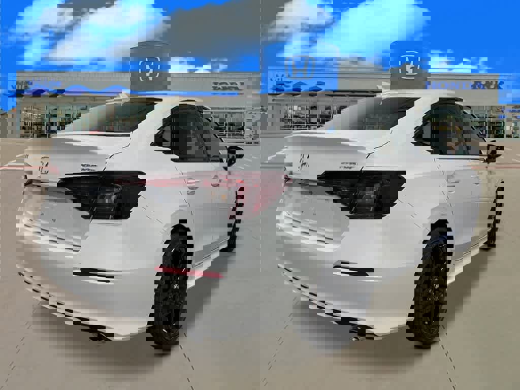 New 2026 Honda Civic Sport image 7