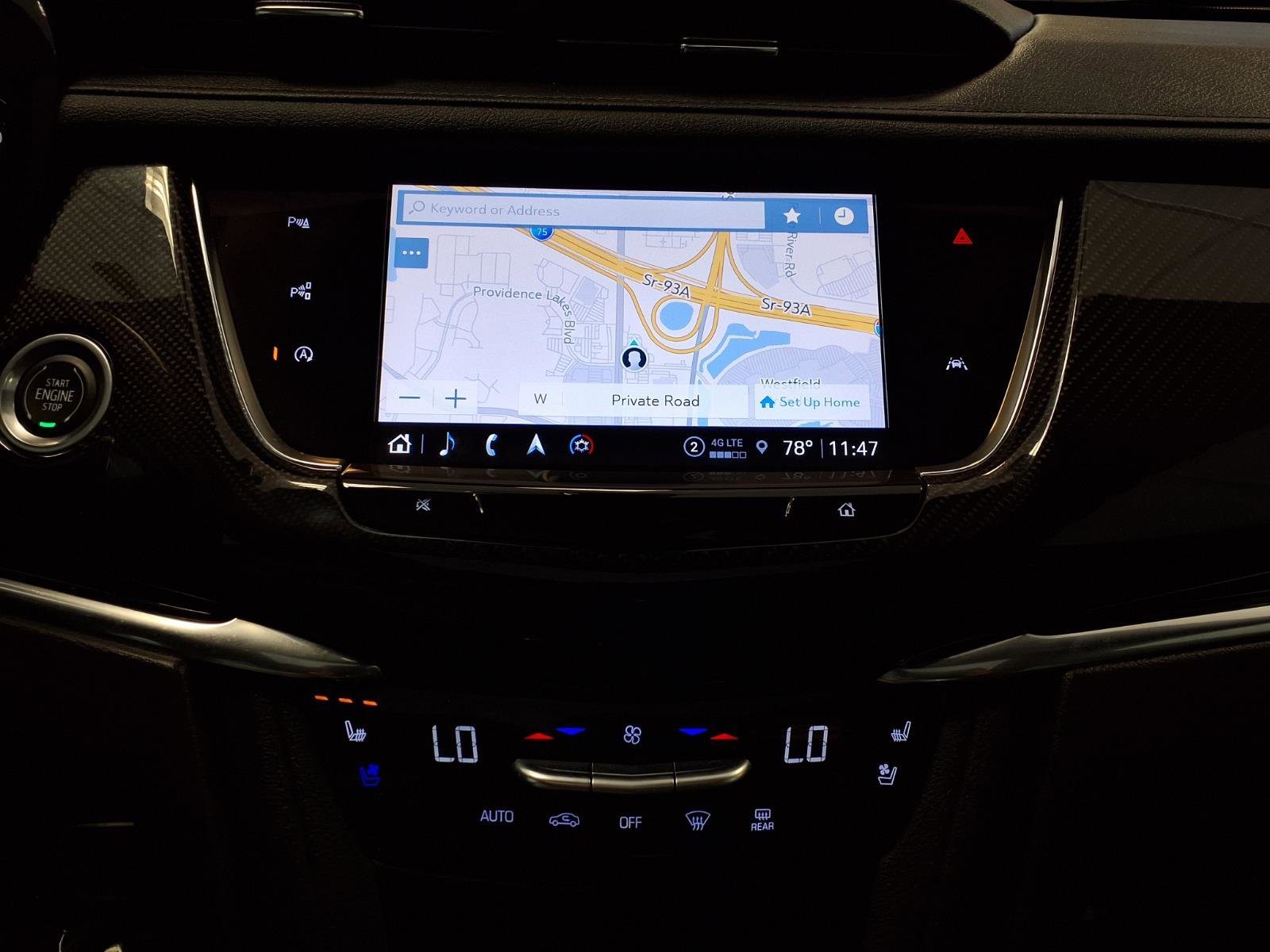 Certified 2023 Cadillac XT6 Sport w/ Technology Package AWD/4WD image 27