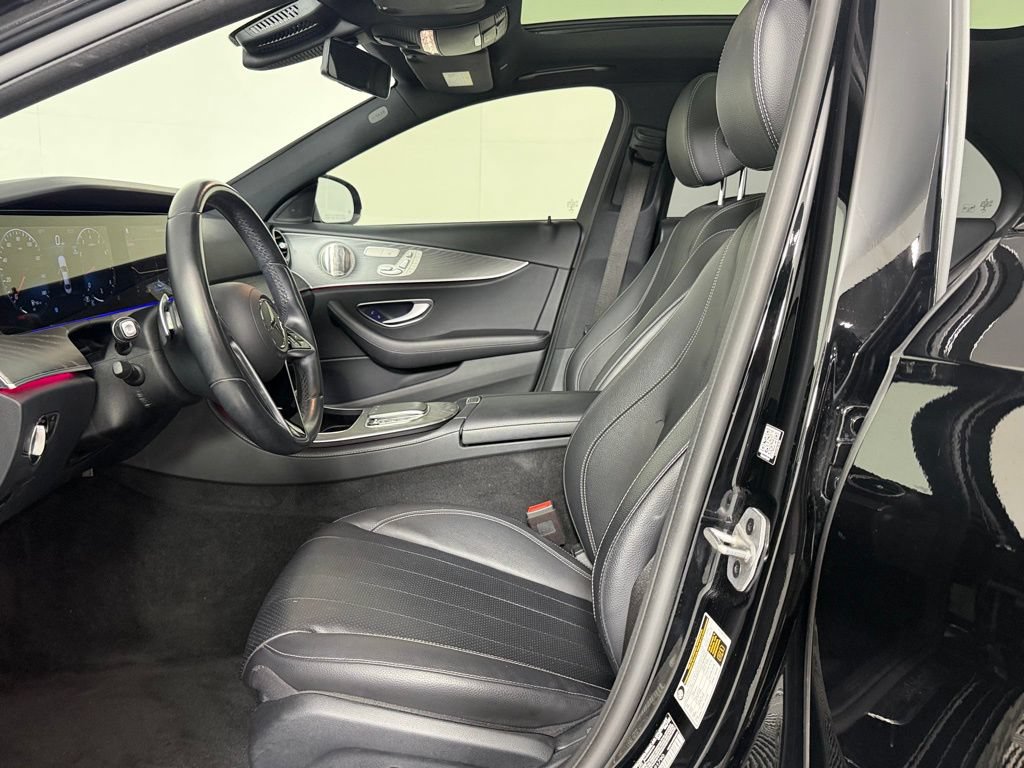 Used 2022 Mercedes-Benz E 350 Sedan image 20