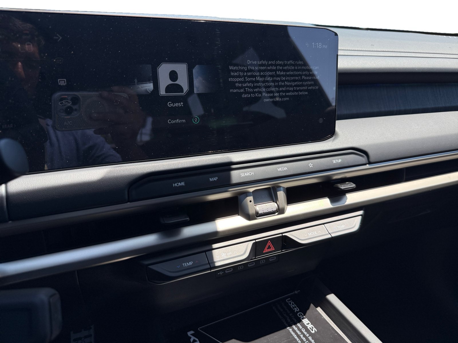 New 2027 Kia Telluride SX Prestige AWD/4WD image 12