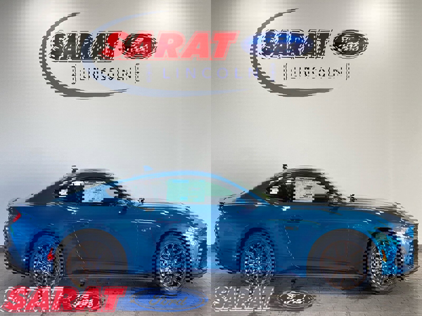 New 2026 Ford Mustang GT w/ Bronze Appearance Package image 8