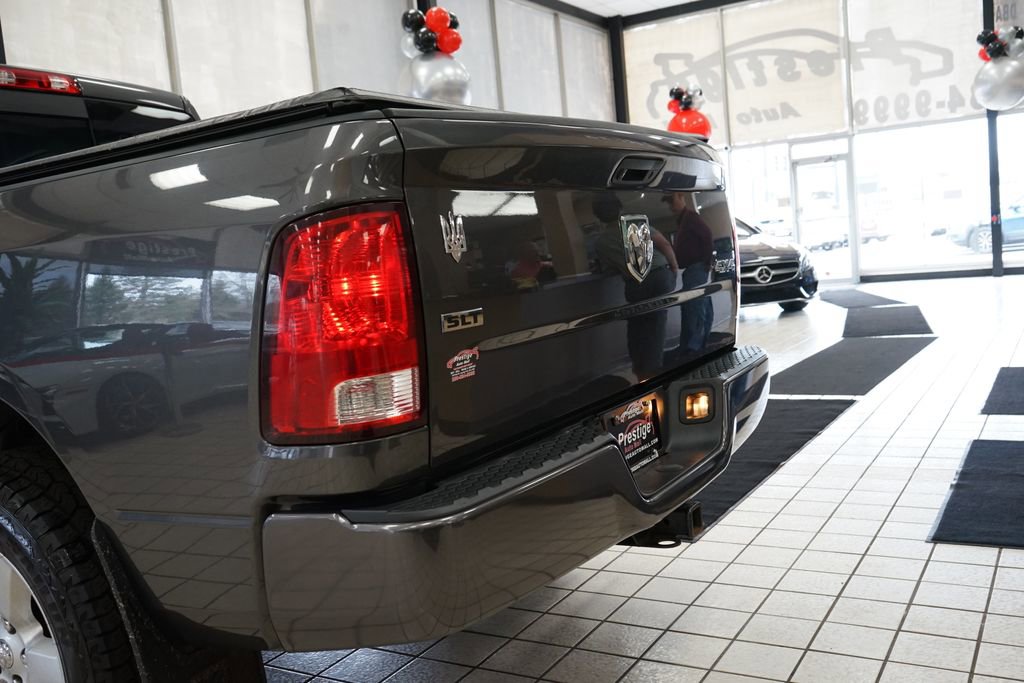 Used 2016 RAM 1500 Classic SLT image 13