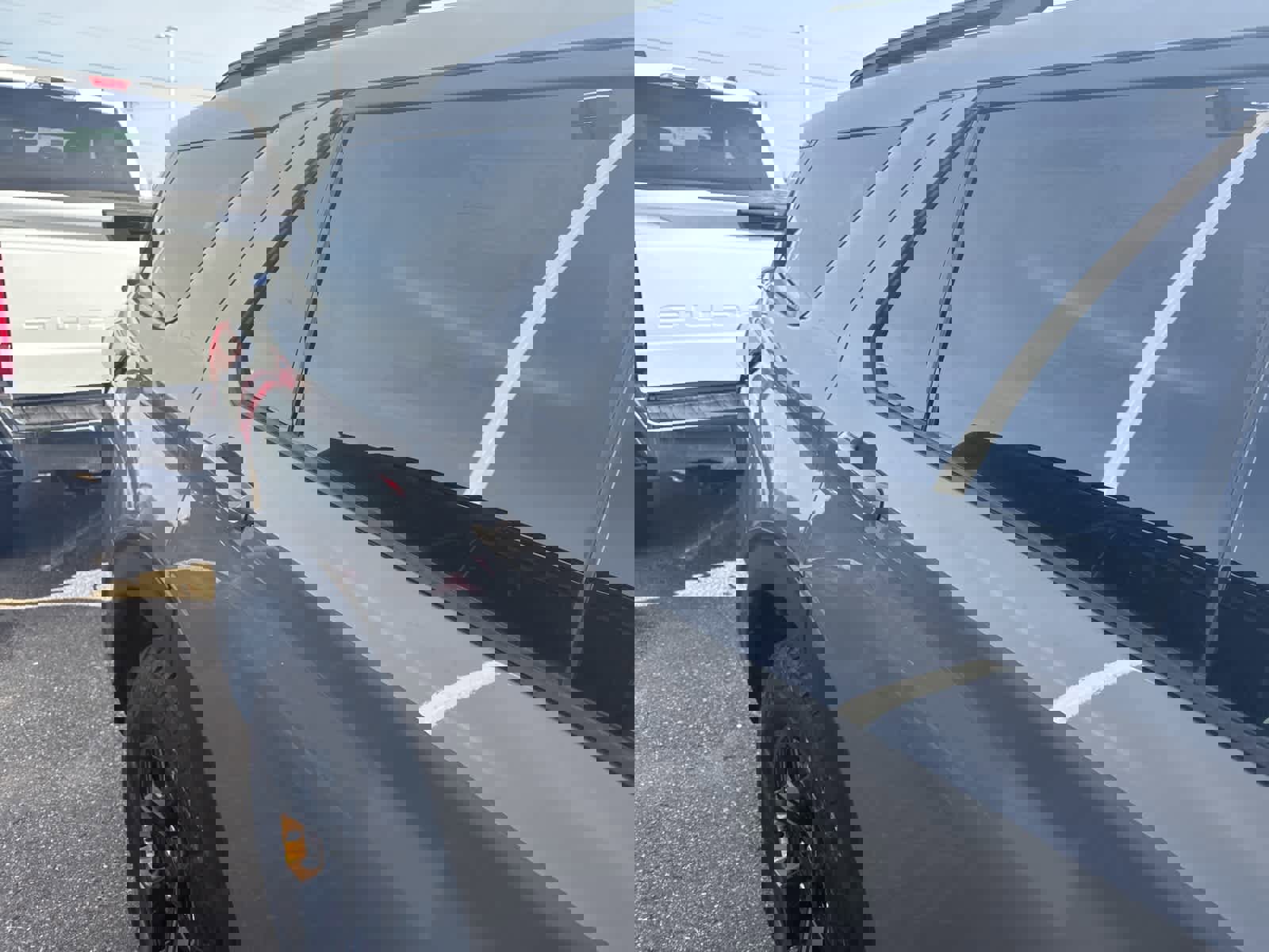 New 2026 Ford Explorer Tremor w/ Tremor Convenience Package image 14