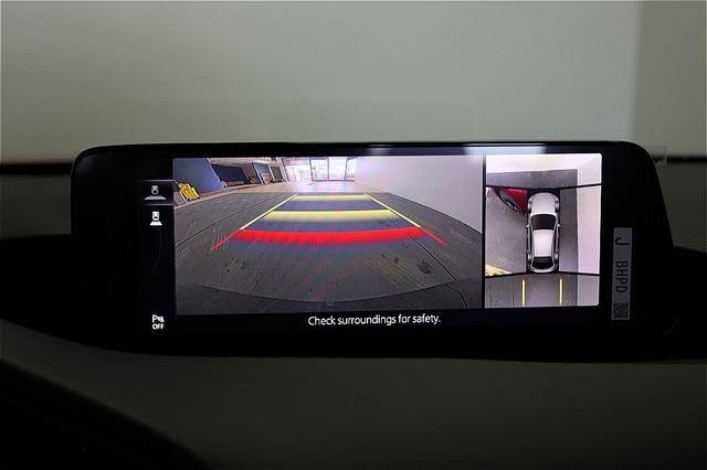 New 2026 MAZDA MAZDA3 Hatchback w/Premium Plus Pkg image 35