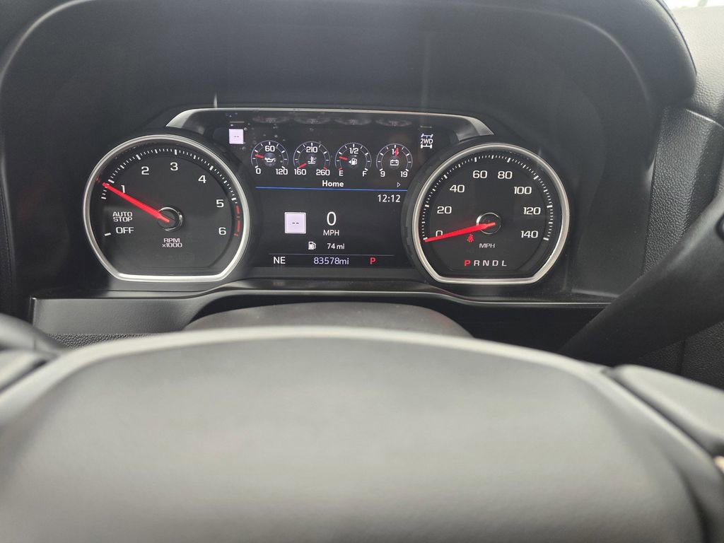 Used 2021 Chevrolet Silverado 1500 High Country w/ Safety Package II AWD/4WD image 22