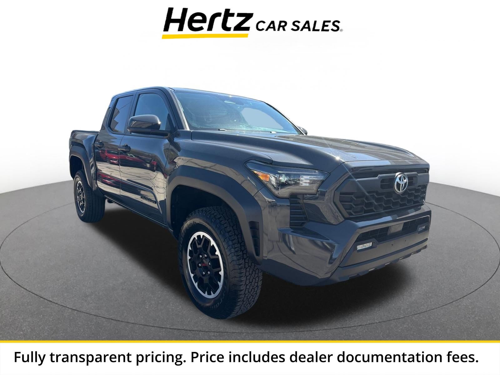 Used 2025 Toyota Tacoma TRD Off-Road