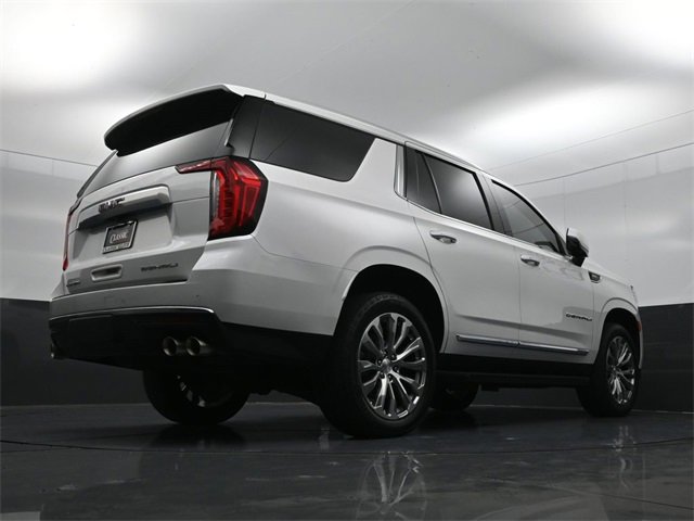 Used 2021 GMC Yukon Denali w/ LPO, Illumination Package image 29