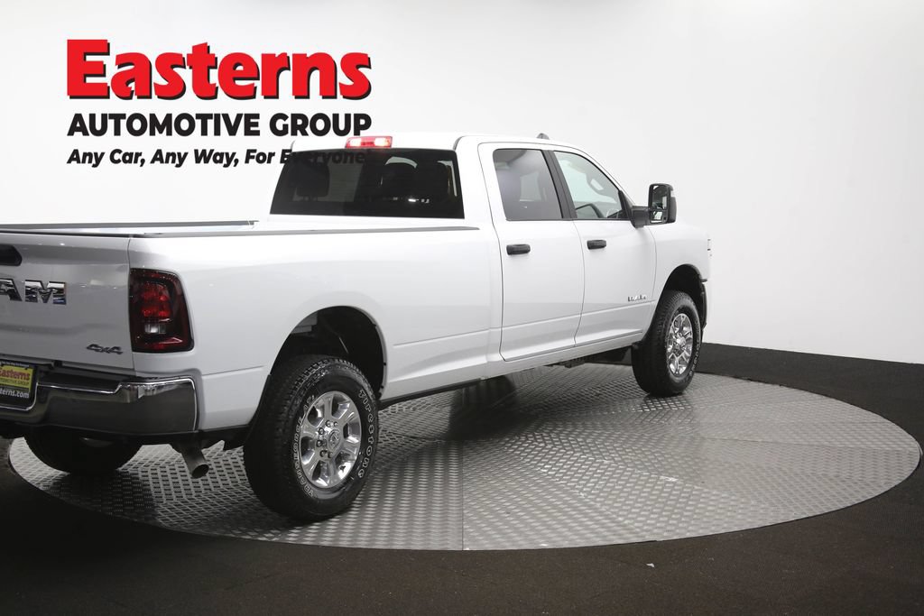 Used 2025 RAM 3500 Lone Star AWD/4WD image 37