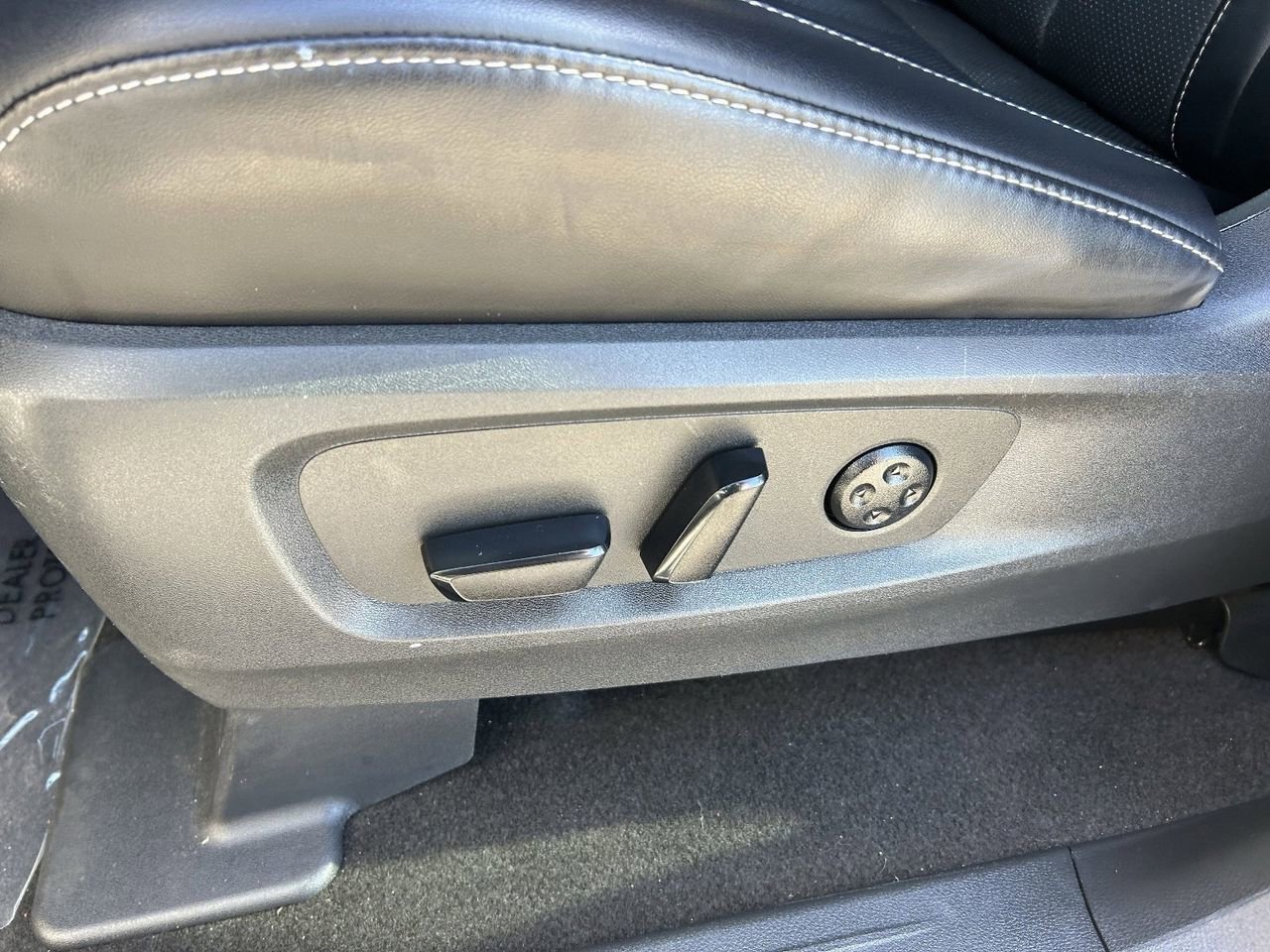 Certified 2023 INFINITI QX60 Luxe w/ Cargo Package image 31