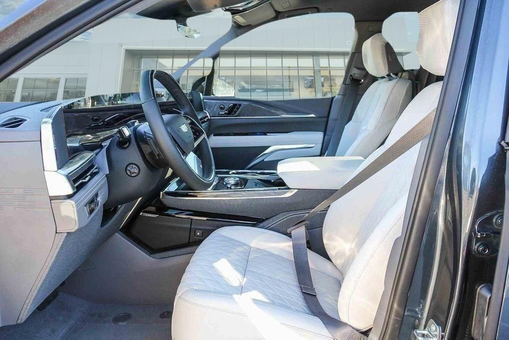 New 2026 Cadillac Escalade IQ Luxury 1 AWD/4WD image 11