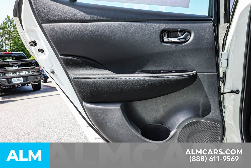 Used 2025 Nissan Leaf SV Plus image 56