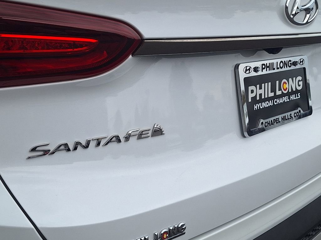 Used 2020 Hyundai Santa Fe Limited AWD/4WD image 32