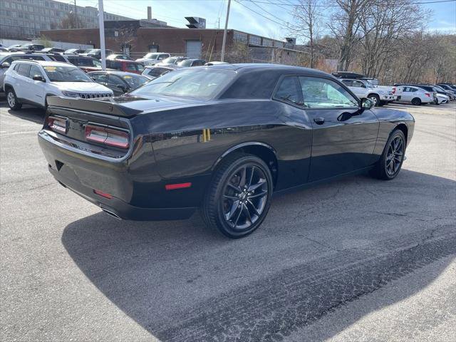 Certified 2023 Dodge Challenger GT w/ Blacktop Package image 8