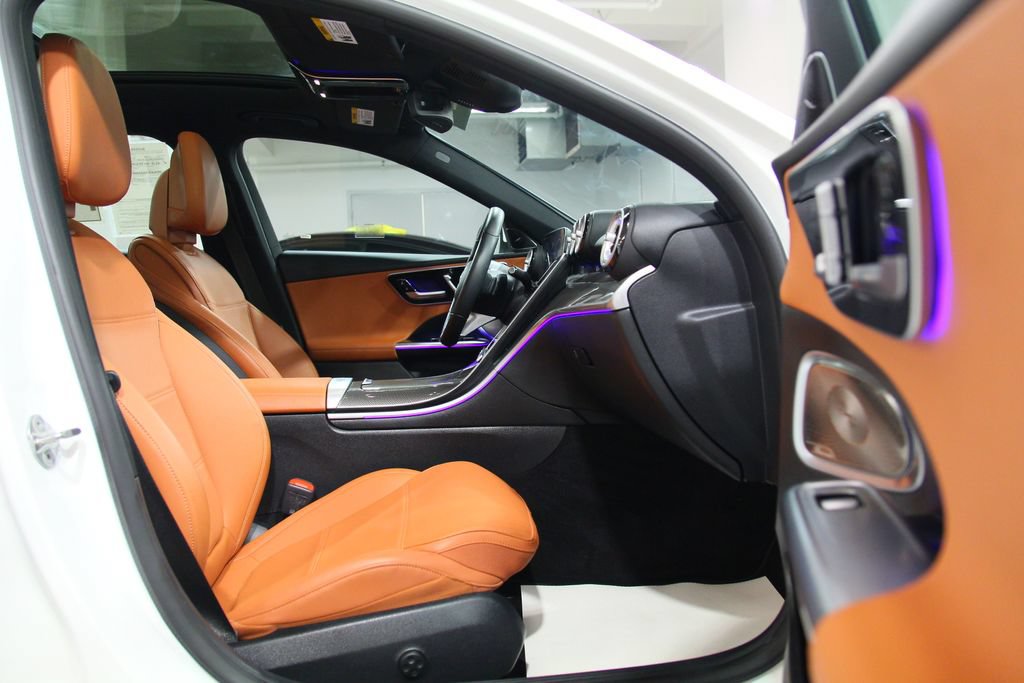 Certified 2023 Mercedes-Benz C 300 4MATIC Sedan image 23
