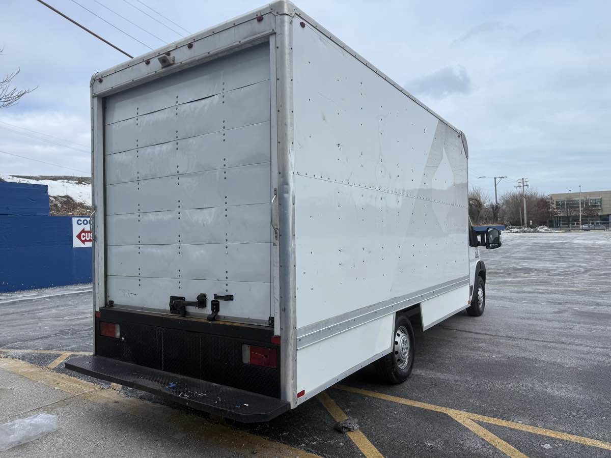 Used 2019 RAM ProMaster 3500 FWD image 7