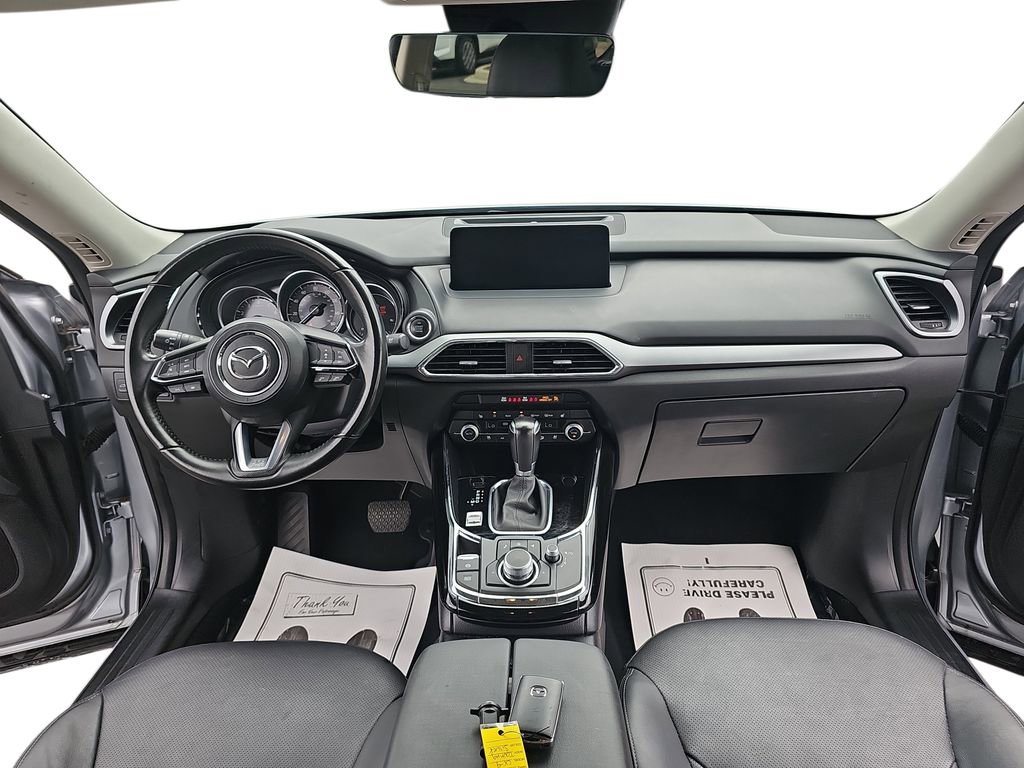Used 2023 MAZDA CX-9 Touring Plus image 11