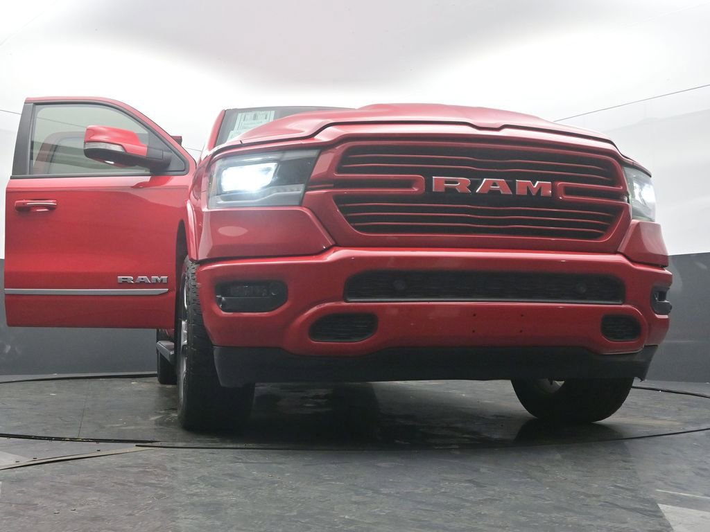Used 2022 RAM 1500 Laramie w/ Sport Appearance Package image 58