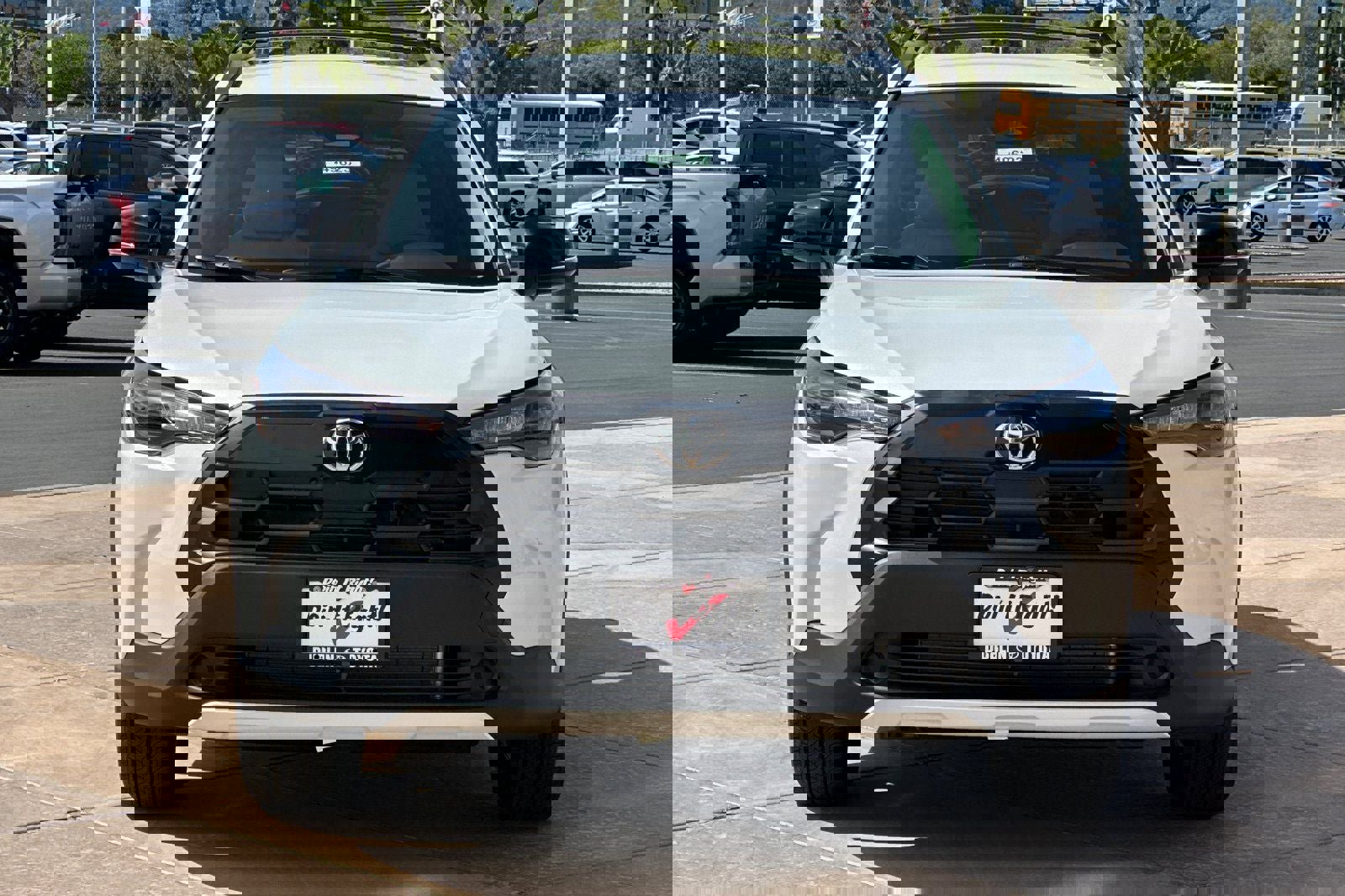 New 2026 Toyota Corolla Cross LE image 10