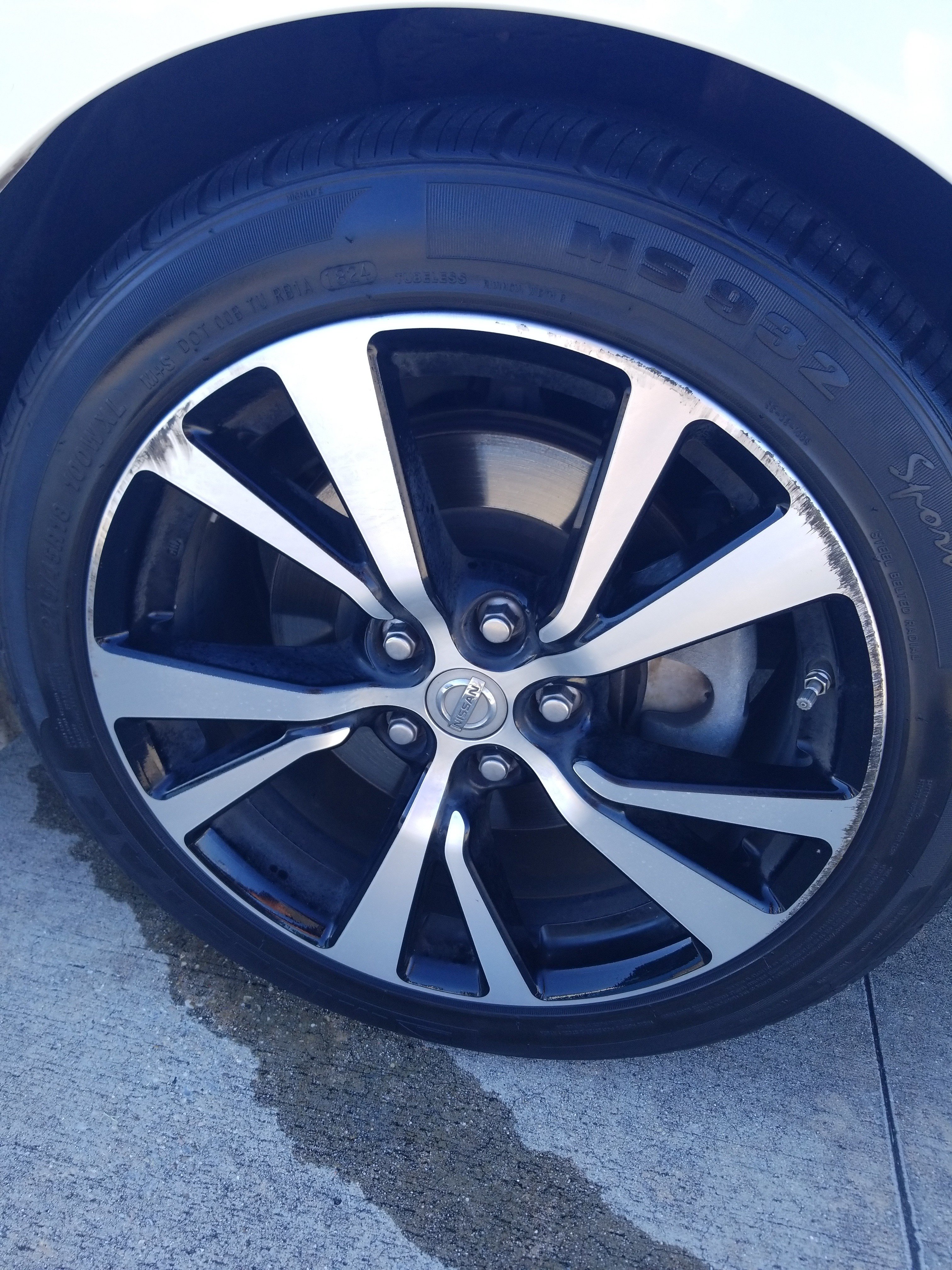 Used 2018 Nissan Maxima Platinum FWD image 25