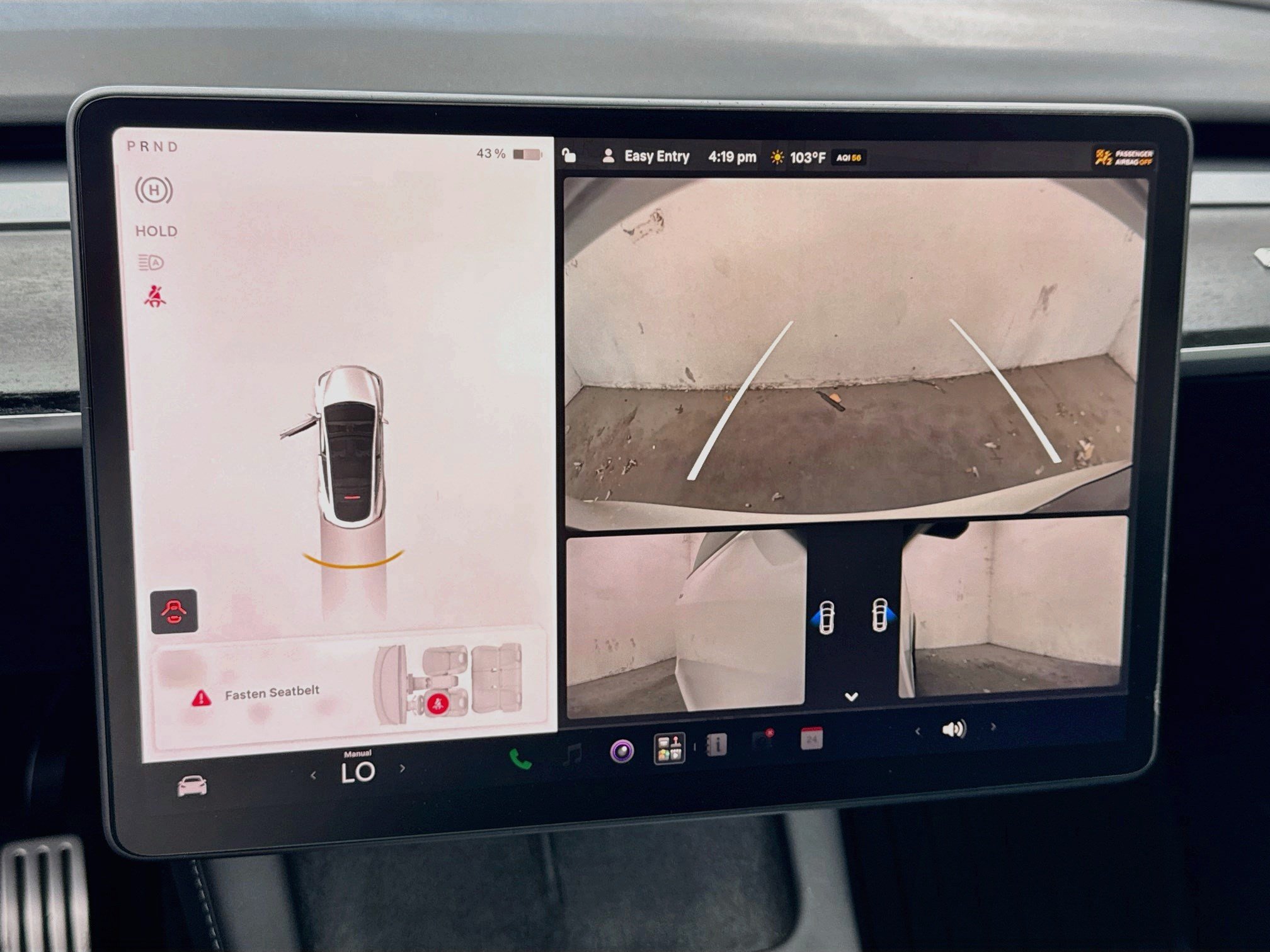 Used 2023 Tesla Model Y Performance AWD/4WD image 10