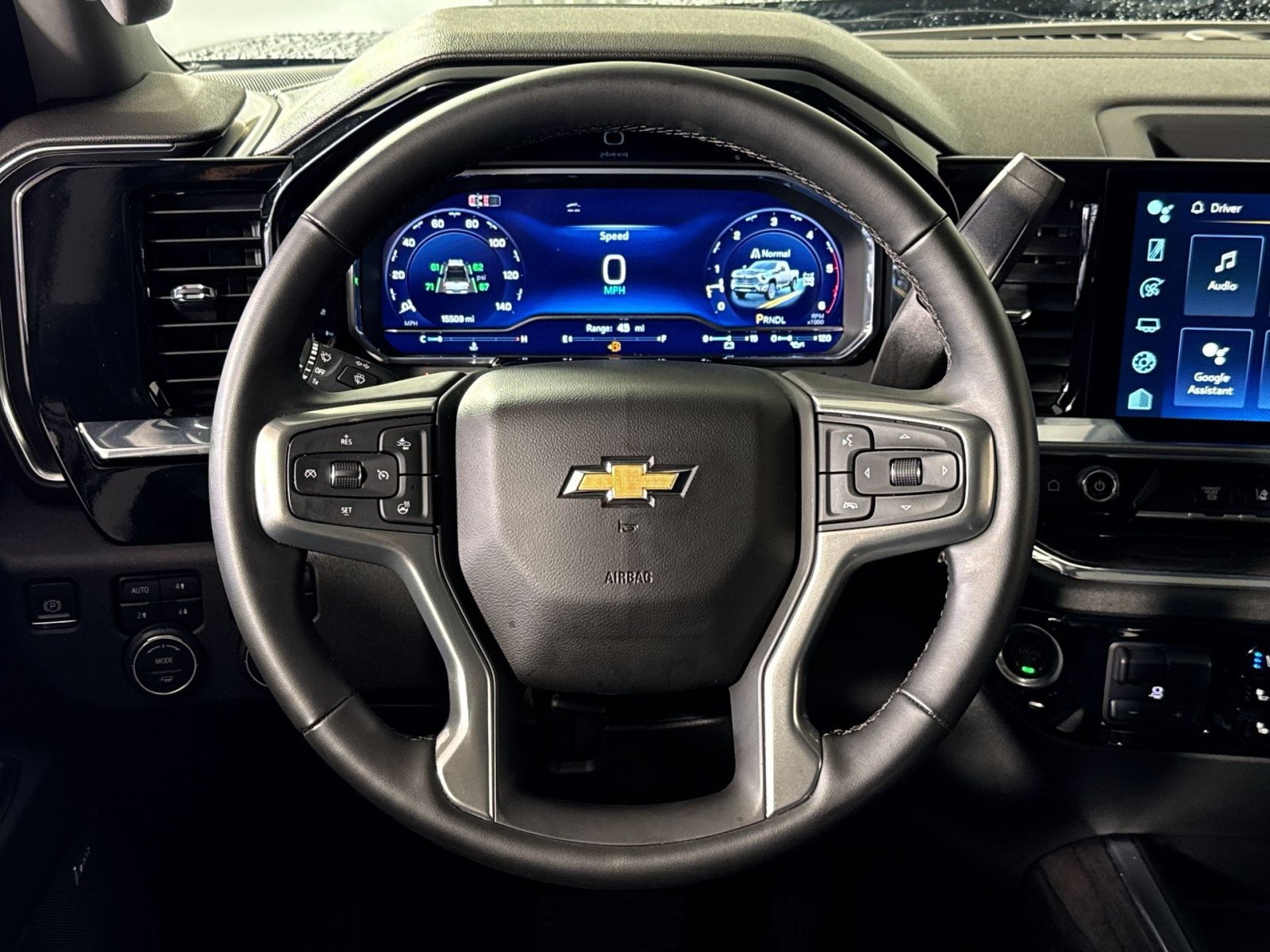 Used 2024 Chevrolet Silverado 2500 LTZ w/ LTZ Convenience Package AWD/4WD image 16
