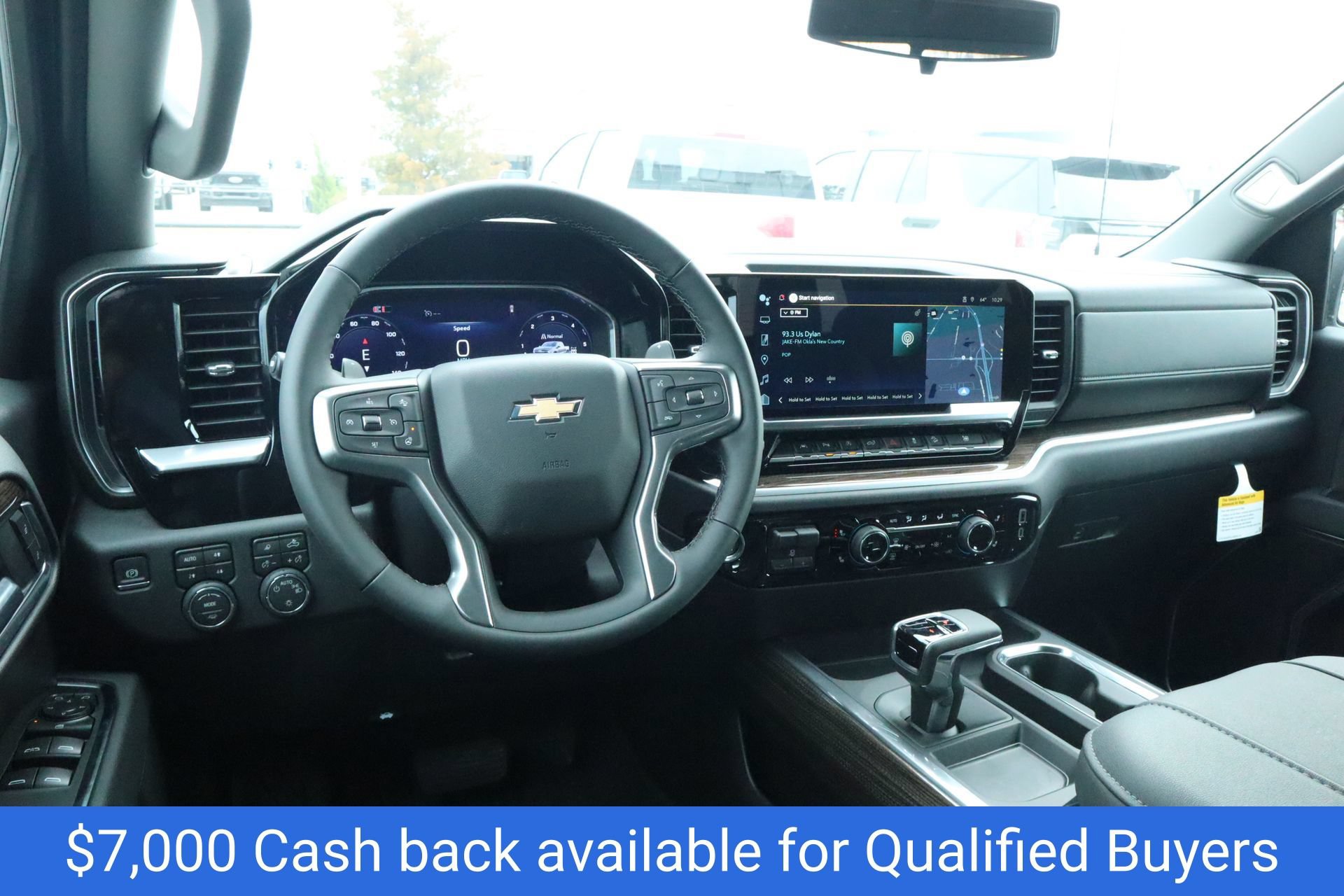 New 2026 Chevrolet Silverado 1500 LT AWD/4WD image 2
