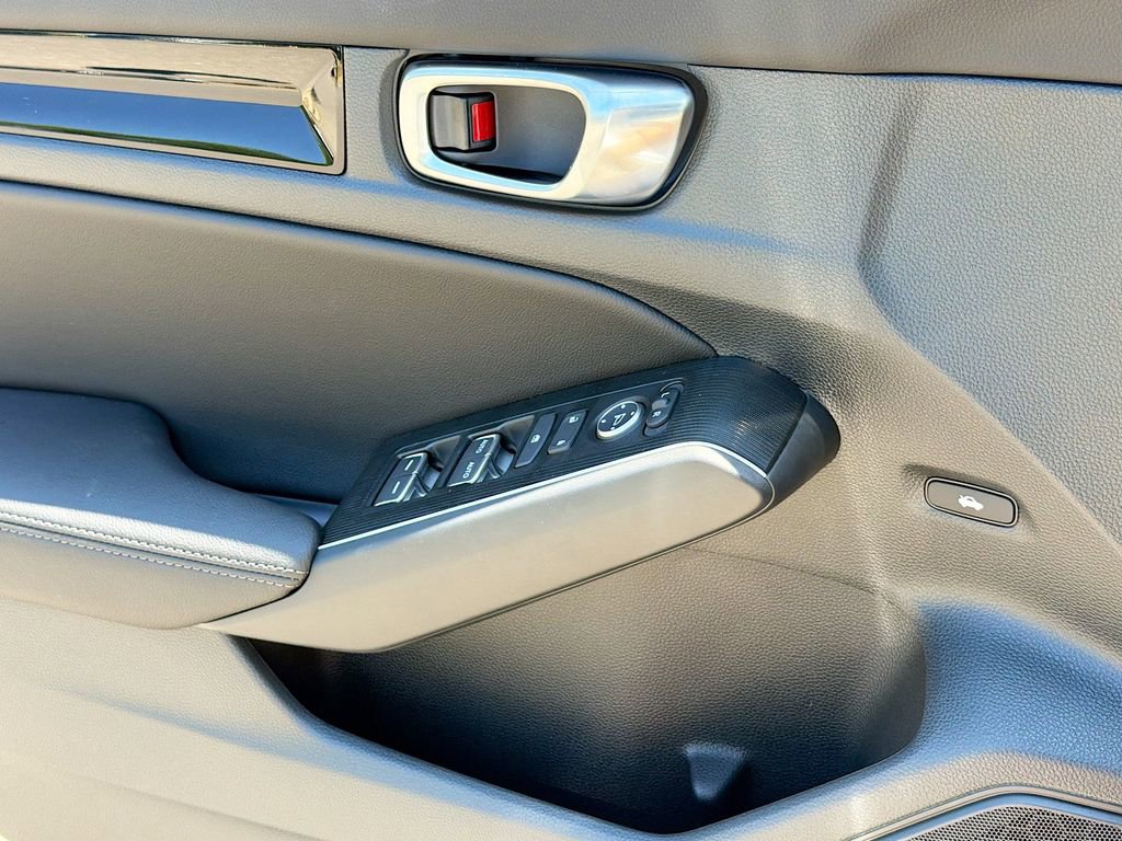 New 2026 Honda Civic Sport Touring image 16