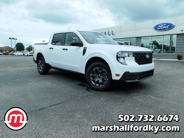 New 2025 Ford Maverick XLT w/ XLT Luxury Package