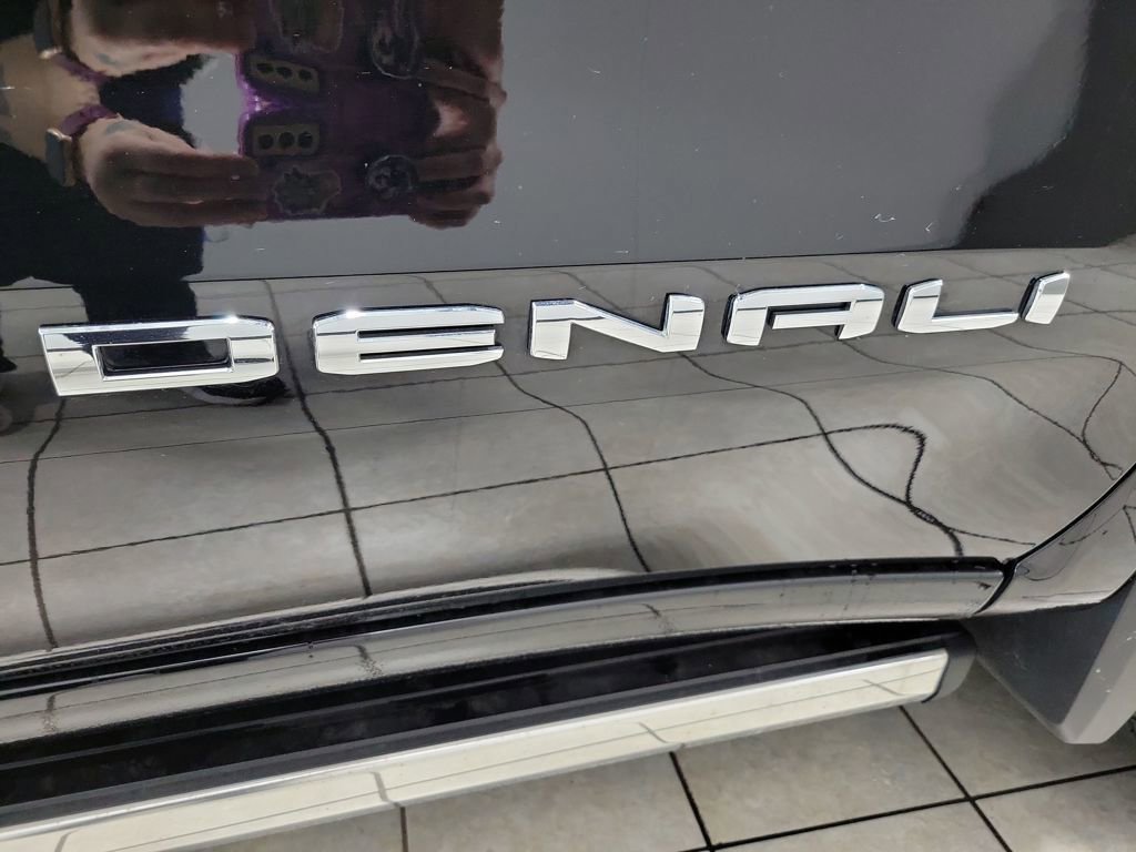 Used 2025 GMC Sierra 1500 Denali Ultimate image 21