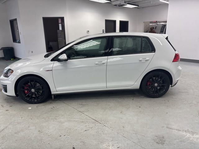 Used 2017 Volkswagen GTI Autobahn image 8