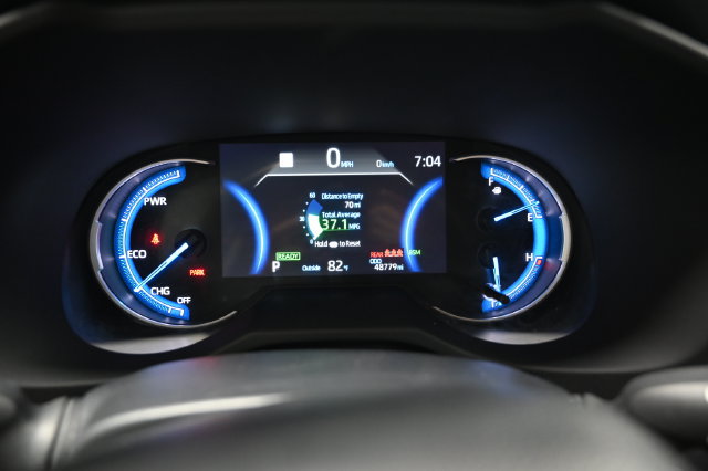 Used 2024 Toyota RAV4 XLE AWD/4WD image 29