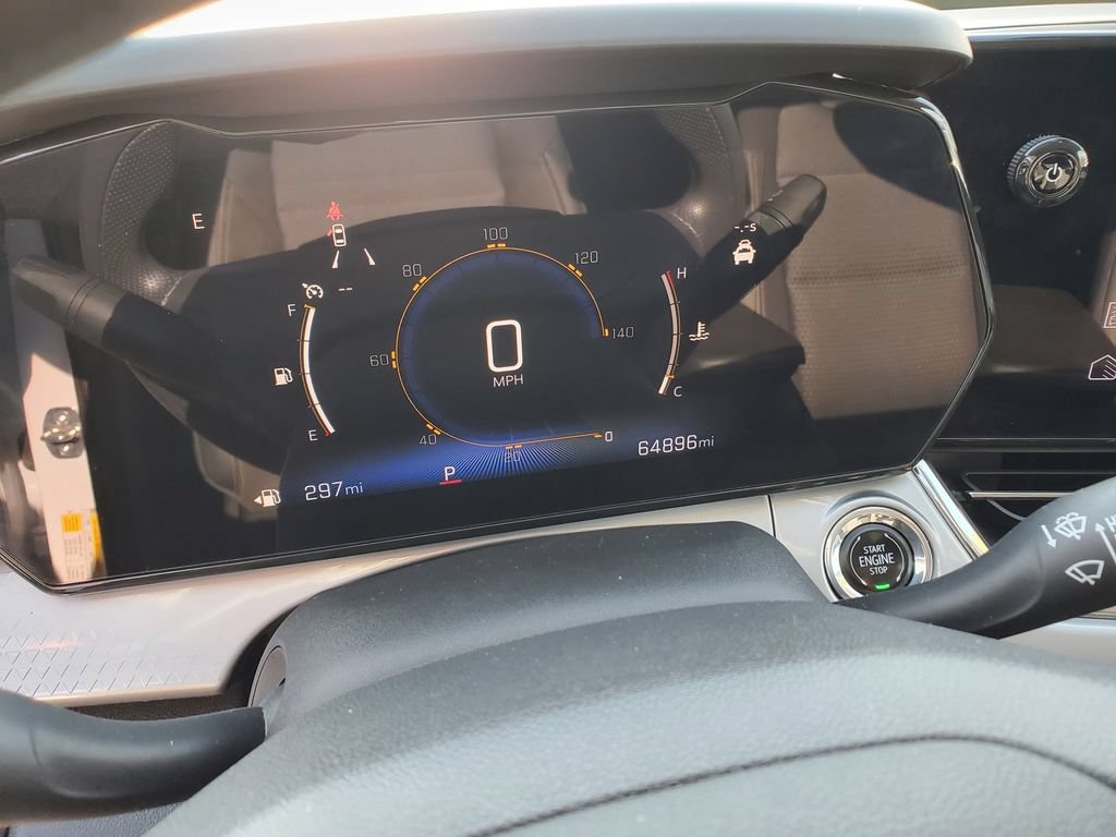 Certified 2024 Chevrolet Trax LT FWD image 14