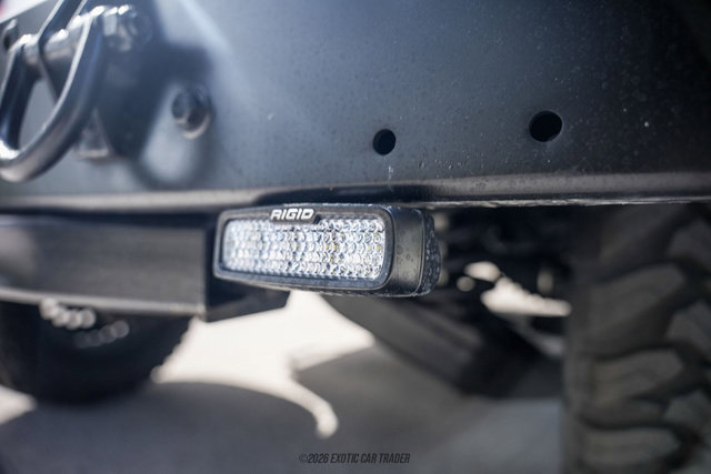 Used 2003 HUMMER H1 4-Door Open Top image 80